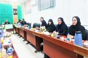 برگزاری اولین جلسه شورای آموزش و پرورش اسلامشهر در سال ۱۴۰۵ با حضور مدیر شبکه بهداشت